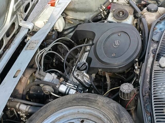 Сірий ЗАЗ 1102 Таврія, об'ємом двигуна 1.2 л та пробігом 225 тис. км за 1000 $, фото 17 на Automoto.ua