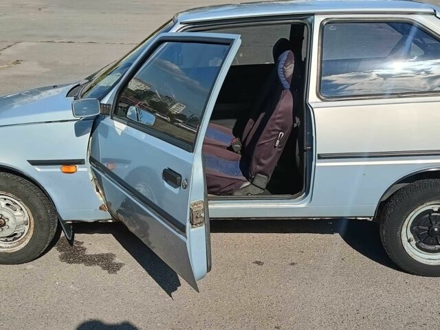 Сірий ЗАЗ 1102 Таврія, об'ємом двигуна 1.2 л та пробігом 225 тис. км за 1000 $, фото 10 на Automoto.ua