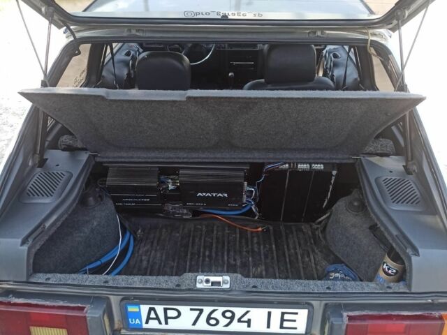 Серый ЗАЗ 1102 Таврия, объемом двигателя 1.3 л и пробегом 180 тыс. км за 1300 $, фото 13 на Automoto.ua