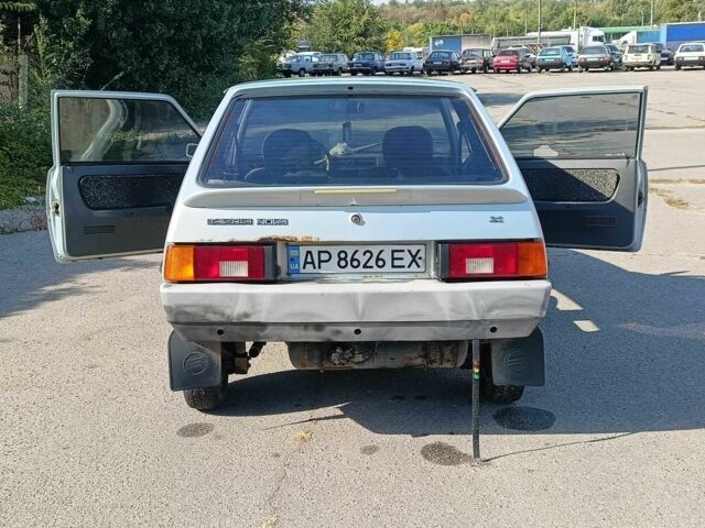 Сірий ЗАЗ 1102 Таврія, об'ємом двигуна 1.2 л та пробігом 225 тис. км за 1000 $, фото 1 на Automoto.ua