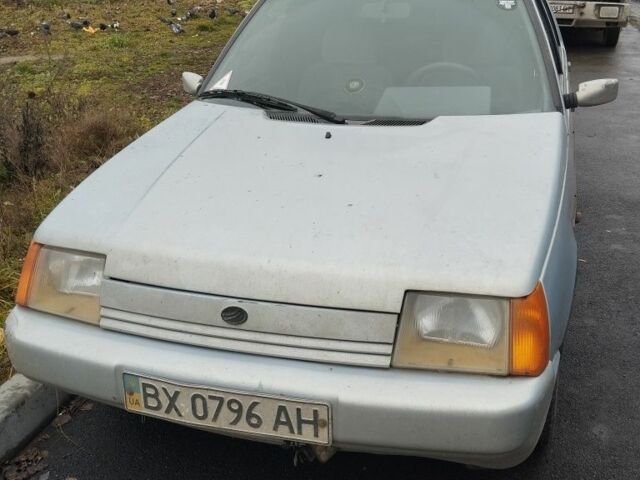 Сірий ЗАЗ 1102 Таврія, об'ємом двигуна 1.2 л та пробігом 135 тис. км за 600 $, фото 2 на Automoto.ua