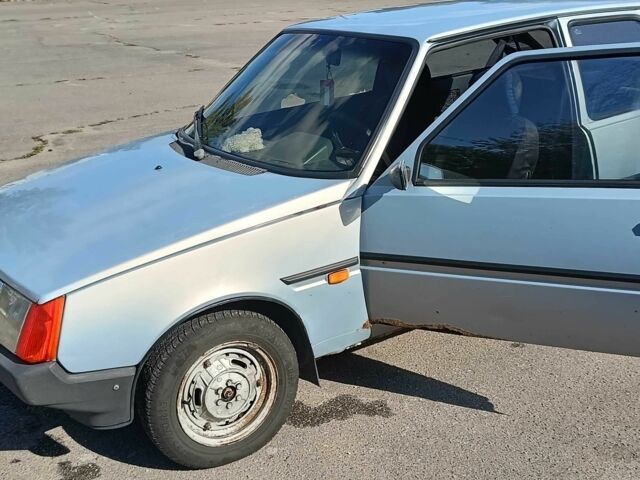 Сірий ЗАЗ 1102 Таврія, об'ємом двигуна 1.2 л та пробігом 225 тис. км за 1000 $, фото 9 на Automoto.ua