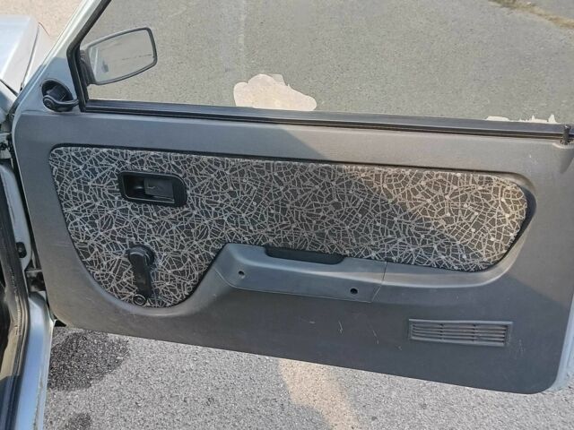 Сірий ЗАЗ 1102 Таврія, об'ємом двигуна 1.2 л та пробігом 225 тис. км за 1000 $, фото 15 на Automoto.ua