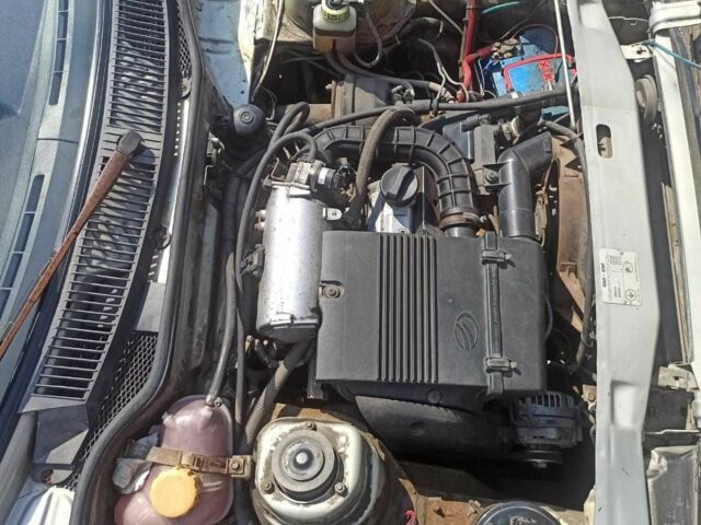 Серый ЗАЗ 1102 Таврия, объемом двигателя 1.3 л и пробегом 180 тыс. км за 1300 $, фото 10 на Automoto.ua