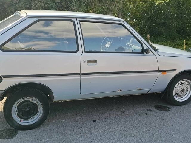 Сірий ЗАЗ 1102 Таврія, об'ємом двигуна 1.2 л та пробігом 225 тис. км за 1000 $, фото 6 на Automoto.ua