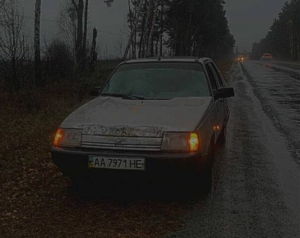 Сірий ЗАЗ 1102 Таврія, об'ємом двигуна 0 л та пробігом 3 тис. км за 357 $, фото 3 на Automoto.ua