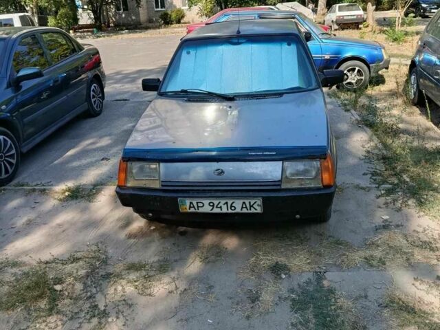 Сірий ЗАЗ 1102 Таврія, об'ємом двигуна 1.2 л та пробігом 2 тис. км за 1050 $, фото 3 на Automoto.ua