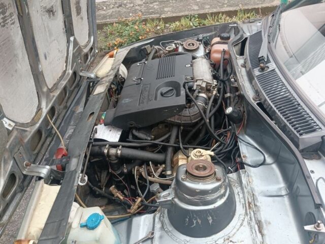 Сірий ЗАЗ 1102 Таврія, об'ємом двигуна 1.2 л та пробігом 240 тис. км за 1136 $, фото 6 на Automoto.ua