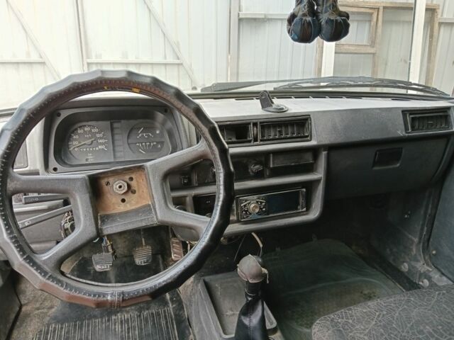 Сірий ЗАЗ 1102 Таврія, об'ємом двигуна 1.2 л та пробігом 163 тис. км за 850 $, фото 6 на Automoto.ua