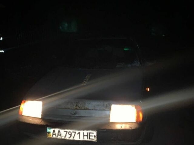 Сірий ЗАЗ 1102 Таврія, об'ємом двигуна 0 л та пробігом 3 тис. км за 357 $, фото 1 на Automoto.ua