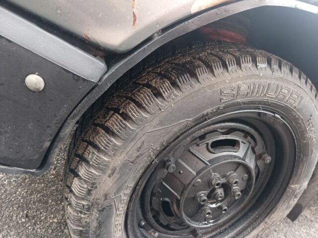 Сірий ЗАЗ 1102 Таврія, об'ємом двигуна 1.2 л та пробігом 240 тис. км за 1136 $, фото 3 на Automoto.ua