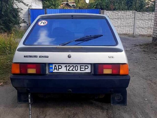 Сірий ЗАЗ 1102 Таврія, об'ємом двигуна 0 л та пробігом 119 тис. км за 950 $, фото 3 на Automoto.ua