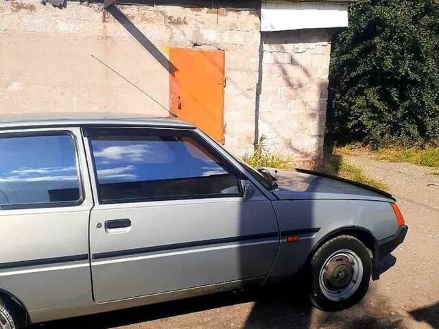 Сірий ЗАЗ 1102 Таврія, об'ємом двигуна 0 л та пробігом 119 тис. км за 950 $, фото 1 на Automoto.ua