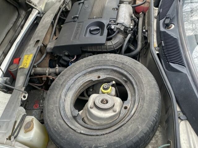 Серый ЗАЗ 1102 Таврия, объемом двигателя 1.2 л и пробегом 147 тыс. км за 650 $, фото 1 на Automoto.ua