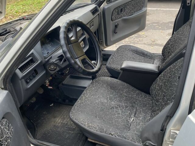 Серый ЗАЗ 1102 Таврия, объемом двигателя 1.2 л и пробегом 147 тыс. км за 650 $, фото 6 на Automoto.ua