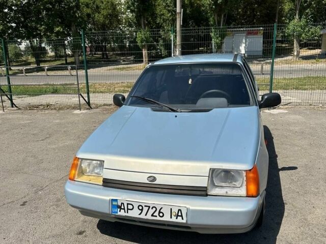 Серый ЗАЗ 1102 Таврия, объемом двигателя 1.2 л и пробегом 100 тыс. км за 1200 $, фото 3 на Automoto.ua