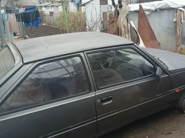 Сірий ЗАЗ 1102 Таврія, об'ємом двигуна 0 л та пробігом 60 тис. км за 179 $, фото 3 на Automoto.ua