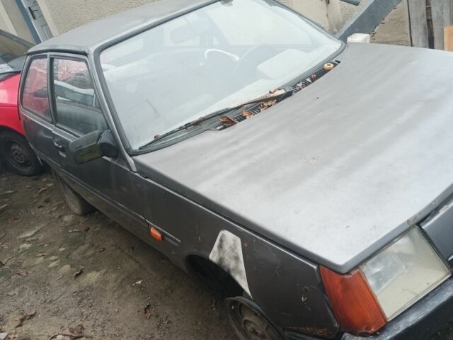 Сірий ЗАЗ 1102 Таврія, об'ємом двигуна 0 л та пробігом 60 тис. км за 179 $, фото 2 на Automoto.ua