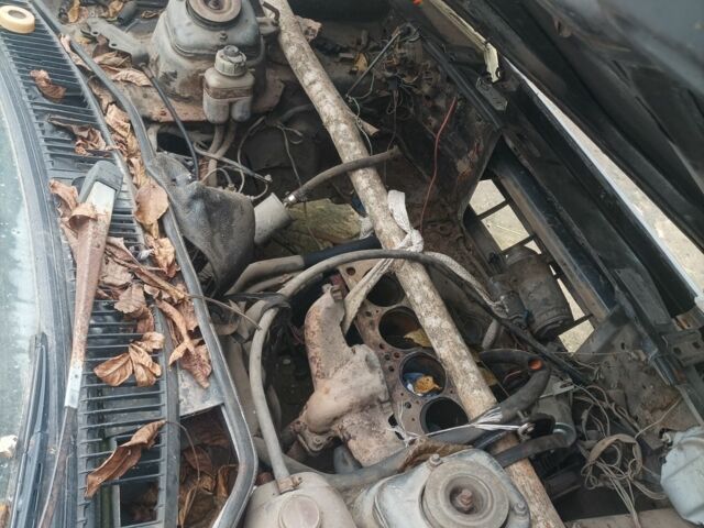 Сірий ЗАЗ 1102 Таврія, об'ємом двигуна 0 л та пробігом 60 тис. км за 179 $, фото 4 на Automoto.ua