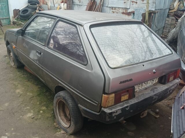 Сірий ЗАЗ 1102 Таврія, об'ємом двигуна 0 л та пробігом 60 тис. км за 179 $, фото 1 на Automoto.ua