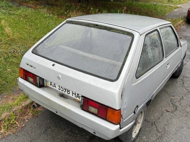 Серый ЗАЗ 1102 Таврия, объемом двигателя 1.1 л и пробегом 90 тыс. км за 191 $, фото 2 на Automoto.ua