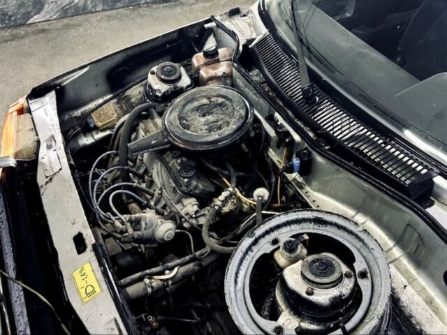 Серый ЗАЗ 1102 Таврия, объемом двигателя 1.1 л и пробегом 99 тыс. км за 850 $, фото 4 на Automoto.ua