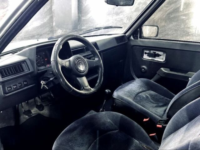 Серый ЗАЗ 1102 Таврия, объемом двигателя 1.1 л и пробегом 99 тыс. км за 850 $, фото 5 на Automoto.ua