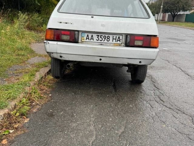 Серый ЗАЗ 1102 Таврия, объемом двигателя 1.1 л и пробегом 90 тыс. км за 191 $, фото 1 на Automoto.ua