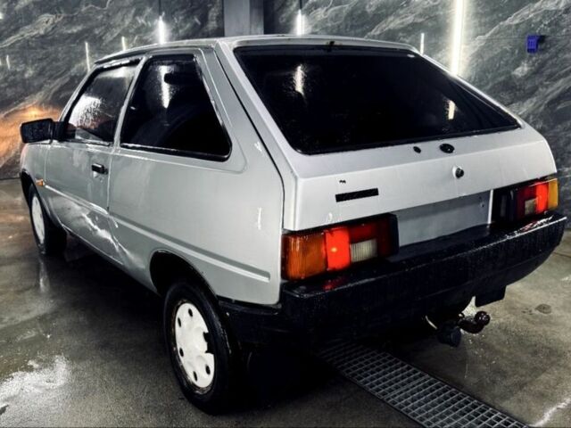 Серый ЗАЗ 1102 Таврия, объемом двигателя 1.1 л и пробегом 99 тыс. км за 850 $, фото 2 на Automoto.ua