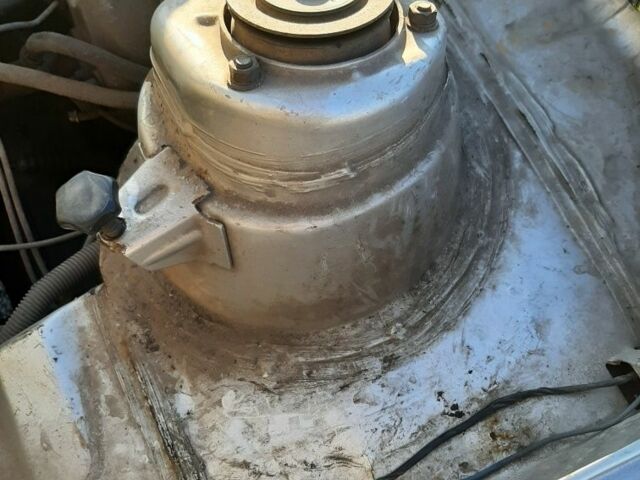 Серый ЗАЗ 1102 Таврия, объемом двигателя 1.1 л и пробегом 160 тыс. км за 400 $, фото 4 на Automoto.ua