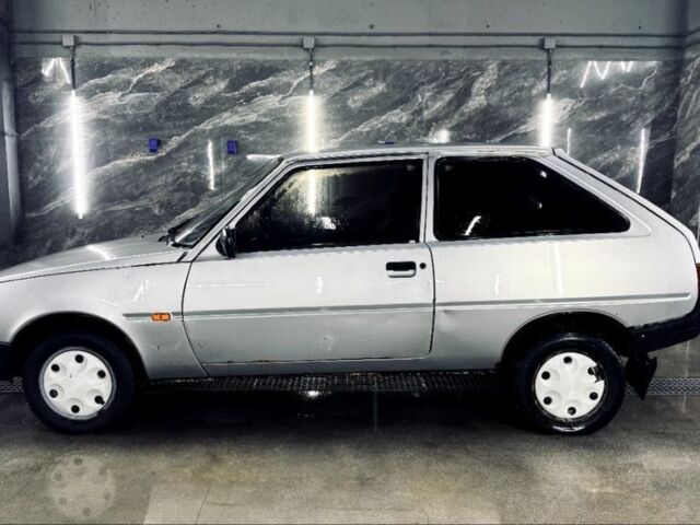 Серый ЗАЗ 1102 Таврия, объемом двигателя 1.1 л и пробегом 99 тыс. км за 850 $, фото 1 на Automoto.ua