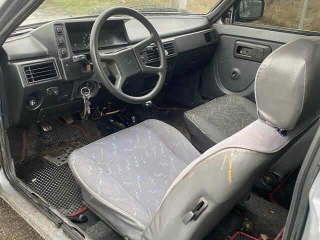 Сірий ЗАЗ 1102 Таврія, об'ємом двигуна 1.2 л та пробігом 222 тис. км за 550 $, фото 14 на Automoto.ua