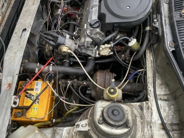 Сірий ЗАЗ 1102 Таврія, об'ємом двигуна 1.2 л та пробігом 222 тис. км за 550 $, фото 16 на Automoto.ua