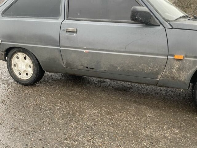 Сірий ЗАЗ 1102 Таврія, об'ємом двигуна 1.2 л та пробігом 222 тис. км за 550 $, фото 11 на Automoto.ua