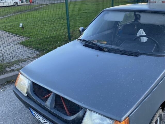 Сірий ЗАЗ 1102 Таврія, об'ємом двигуна 1.2 л та пробігом 222 тис. км за 550 $, фото 1 на Automoto.ua