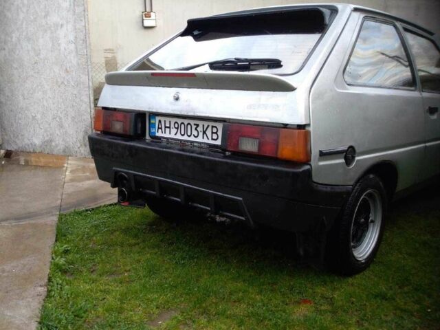 Серый ЗАЗ 1102 Таврия, объемом двигателя 1.2 л и пробегом 300 тыс. км за 710 $, фото 8 на Automoto.ua