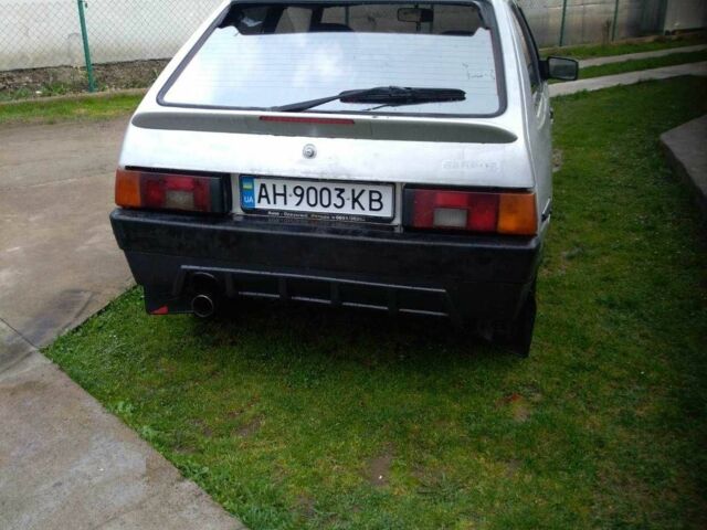 Серый ЗАЗ 1102 Таврия, объемом двигателя 1.2 л и пробегом 300 тыс. км за 710 $, фото 9 на Automoto.ua