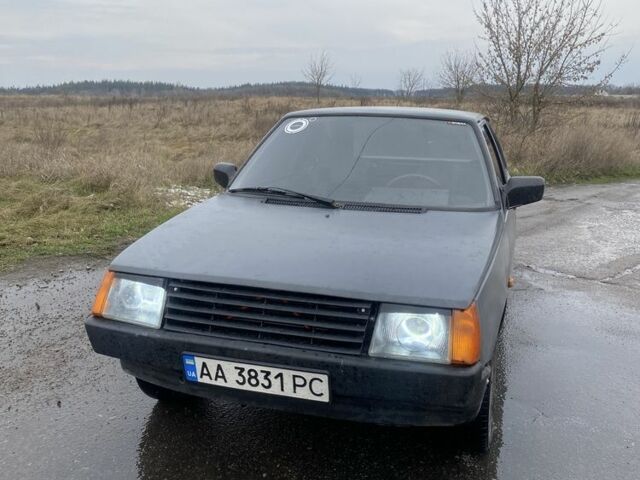 Сірий ЗАЗ 1102 Таврія, об'ємом двигуна 1.2 л та пробігом 222 тис. км за 550 $, фото 8 на Automoto.ua