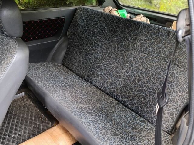 Сірий ЗАЗ 1102 Таврія, об'ємом двигуна 1.2 л та пробігом 85 тис. км за 800 $, фото 6 на Automoto.ua