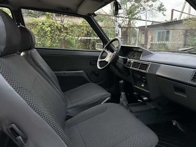Серый ЗАЗ 1102 Таврия, объемом двигателя 1.2 л и пробегом 86 тыс. км за 1850 $, фото 10 на Automoto.ua