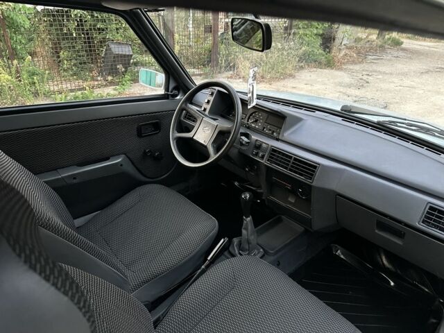 Серый ЗАЗ 1102 Таврия, объемом двигателя 1.2 л и пробегом 86 тыс. км за 1850 $, фото 11 на Automoto.ua
