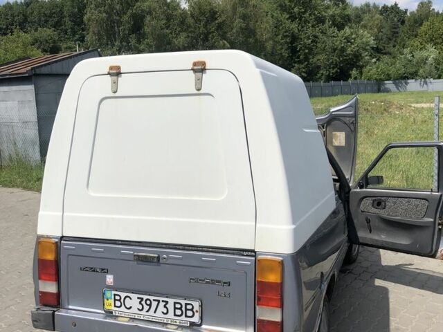 Серый ЗАЗ 1102 Таврия, объемом двигателя 1.2 л и пробегом 111 тыс. км за 600 $, фото 5 на Automoto.ua