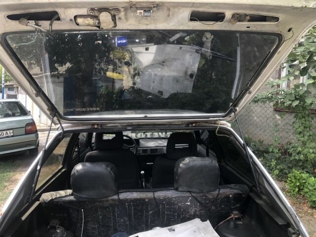 Сірий ЗАЗ 1102 Таврія, об'ємом двигуна 1.1 л та пробігом 700 тис. км за 30000 $, фото 5 на Automoto.ua