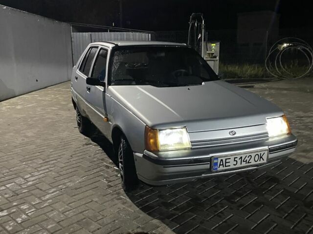 Серый ЗАЗ 1102 Таврия, объемом двигателя 1.2 л и пробегом 68 тыс. км за 1100 $, фото 4 на Automoto.ua