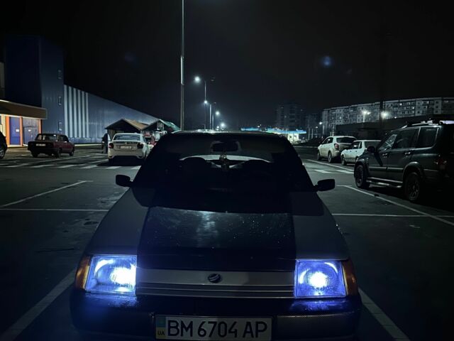 Серый ЗАЗ 1102 Таврия, объемом двигателя 1.2 л и пробегом 108 тыс. км за 974 $, фото 1 на Automoto.ua