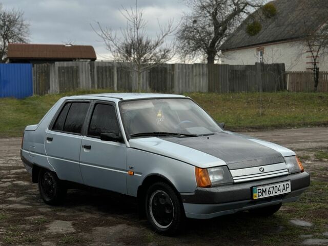 Серый ЗАЗ 1102 Таврия, объемом двигателя 1.2 л и пробегом 108 тыс. км за 974 $, фото 7 на Automoto.ua