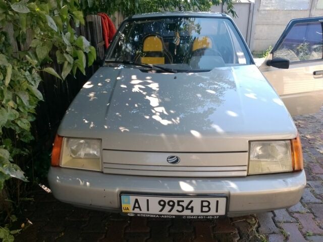 Сірий ЗАЗ 1102 Таврія, об'ємом двигуна 1.2 л та пробігом 84 тис. км за 75000 $, фото 2 на Automoto.ua
