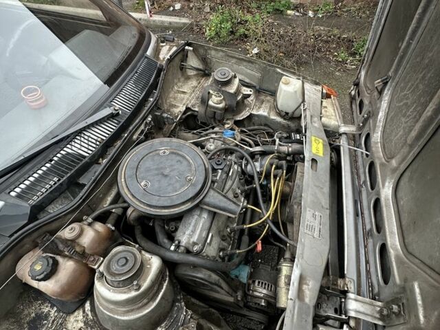 Серый ЗАЗ 1102 Таврия, объемом двигателя 1.2 л и пробегом 127 тыс. км за 556 $, фото 10 на Automoto.ua