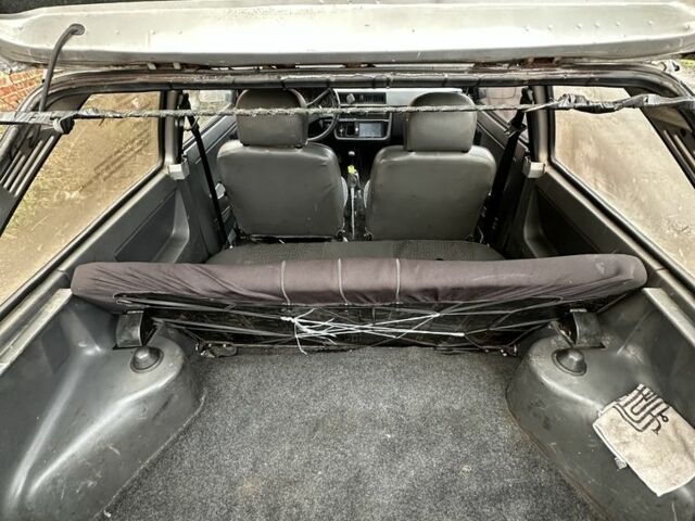 Серый ЗАЗ 1102 Таврия, объемом двигателя 1.2 л и пробегом 127 тыс. км за 556 $, фото 7 на Automoto.ua