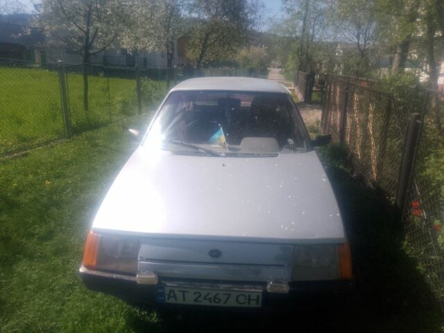 Сірий ЗАЗ 1102 Таврія, об'ємом двигуна 1.2 л та пробігом 234 тис. км за 529 $, фото 3 на Automoto.ua